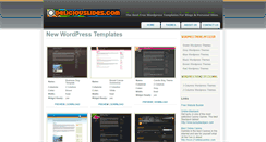 Desktop Screenshot of deliciouslides.com